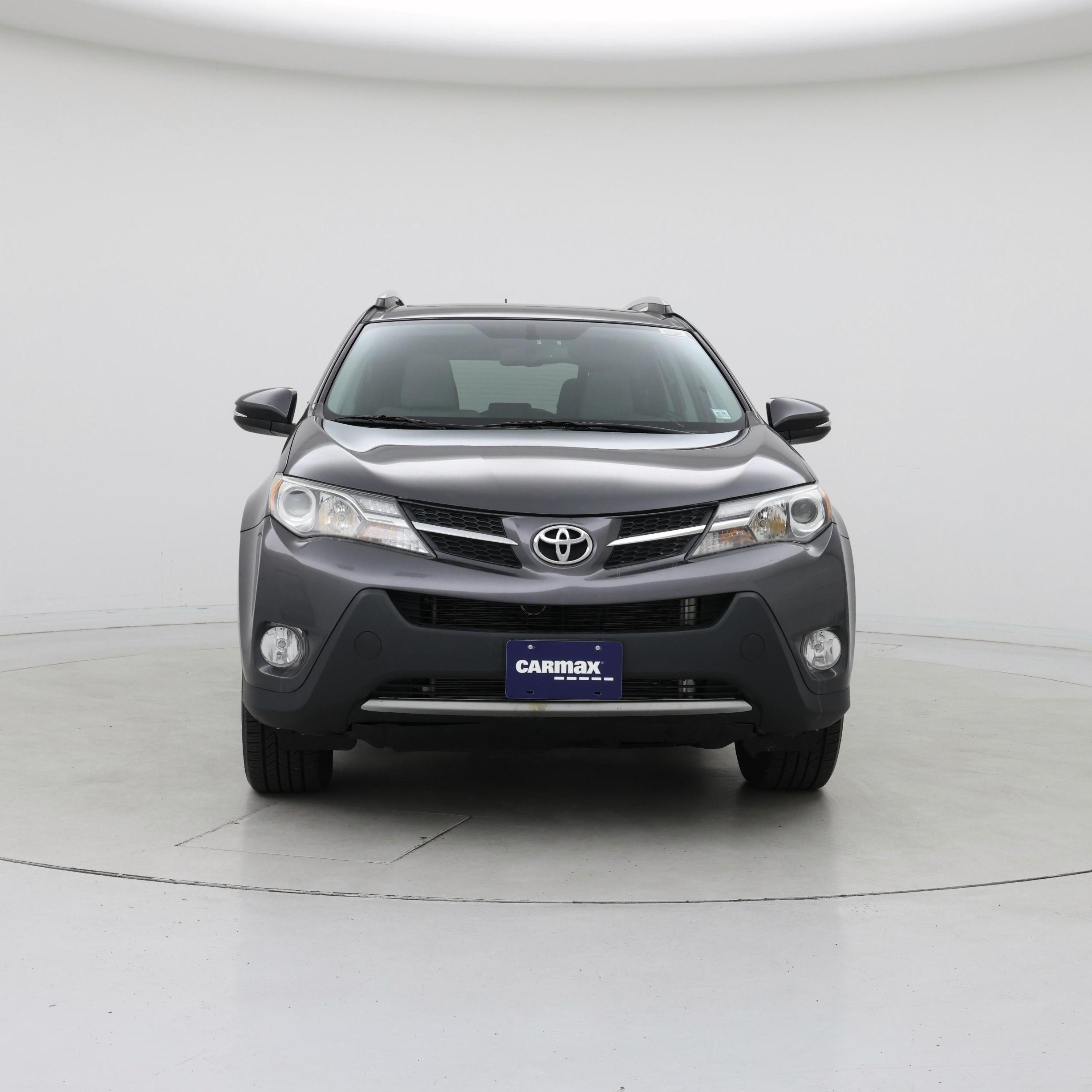 Thumbnail: 2013 Toyota RAV4 - 5