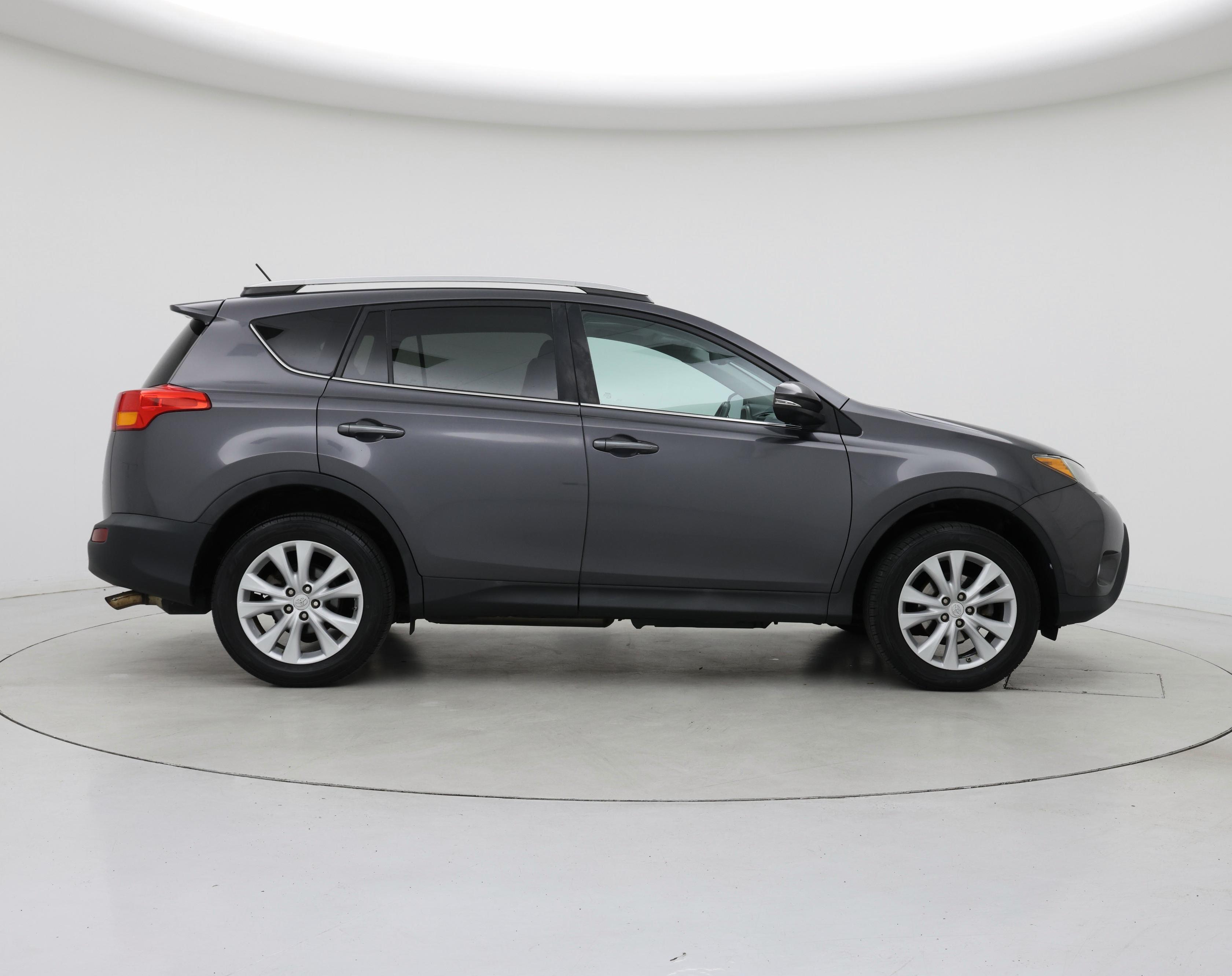 Thumbnail: 2013 Toyota RAV4 - 7