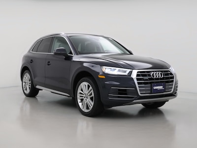 2018 Audi Q5 Premium Plus -
                Rochester, NY