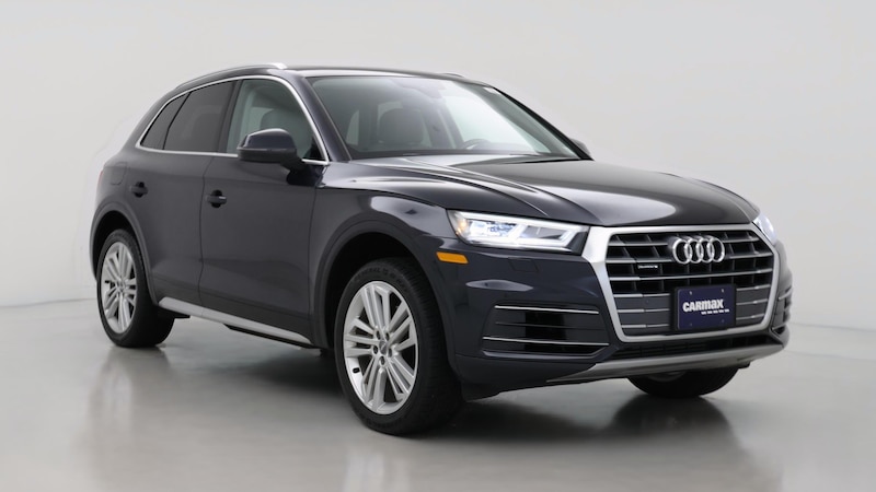 2018 Audi Q5 Premium Plus Hero Image