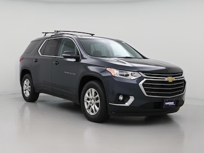 2018 Chevrolet Traverse LT -
                  Rochester, NY