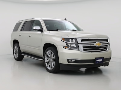 2015 Chevrolet Tahoe LTZ -
                  Rochester, NY
