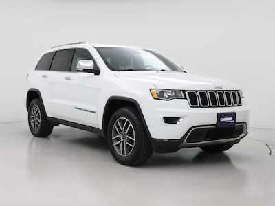 2021 Jeep Grand Cherokee Limited Edition -
                  Rochester, NY