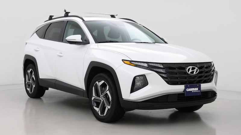 2023 Hyundai Tucson SEL Hero Image