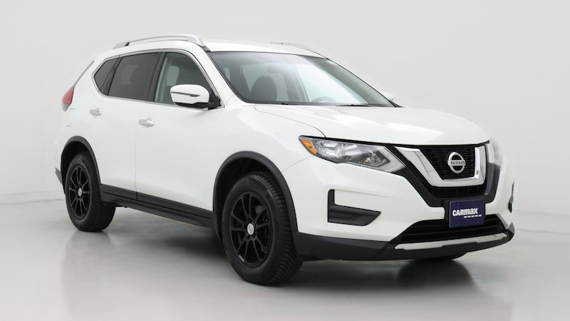 2017 Nissan Rogue S Hero Image