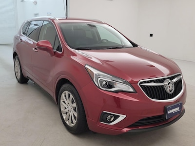 2019 Buick Envision Essence -
                Rochester, NY