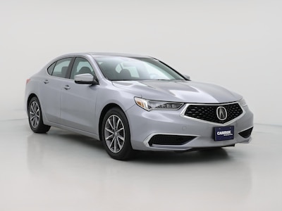 2020 Acura TLX  -
                Rochester, NY