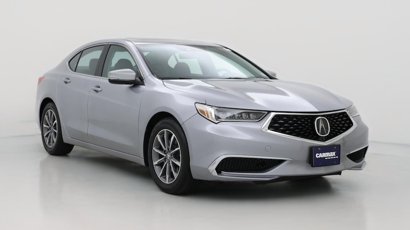 2020 Acura TLX  Hero Image