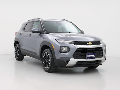 2022 Chevrolet TrailBlazer LT -
                  Rochester, NY