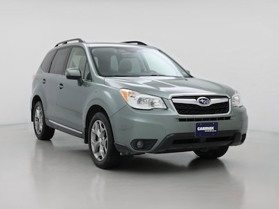 2016 Subaru Forester Touring -
                Rochester, NY