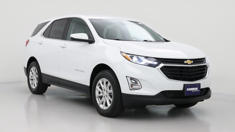 2019 Chevrolet Equinox LT Hero Image