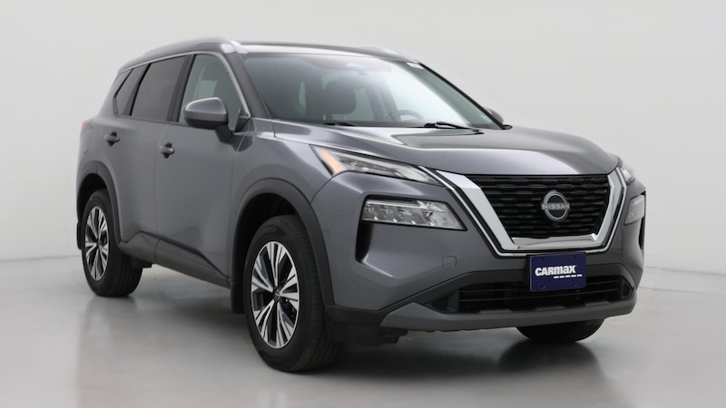 2023 Nissan Rogue SV Hero Image