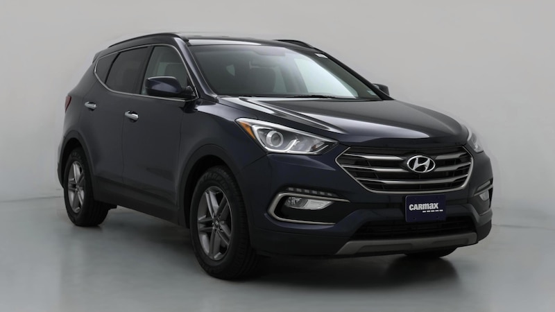2017 Hyundai Santa Fe Sport 2.0T Hero Image