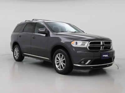 2018 Dodge Durango SXT -
                  Rochester, NY