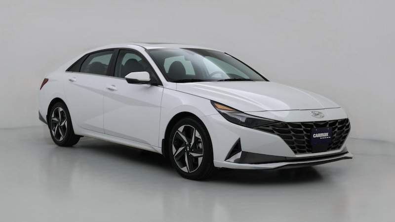 2023 Hyundai Elantra Limited Edition Hero Image