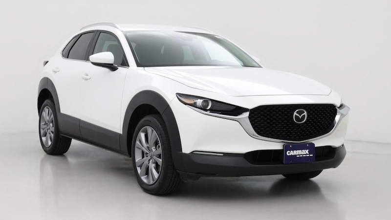 2023 Mazda CX-30 Select Hero Image