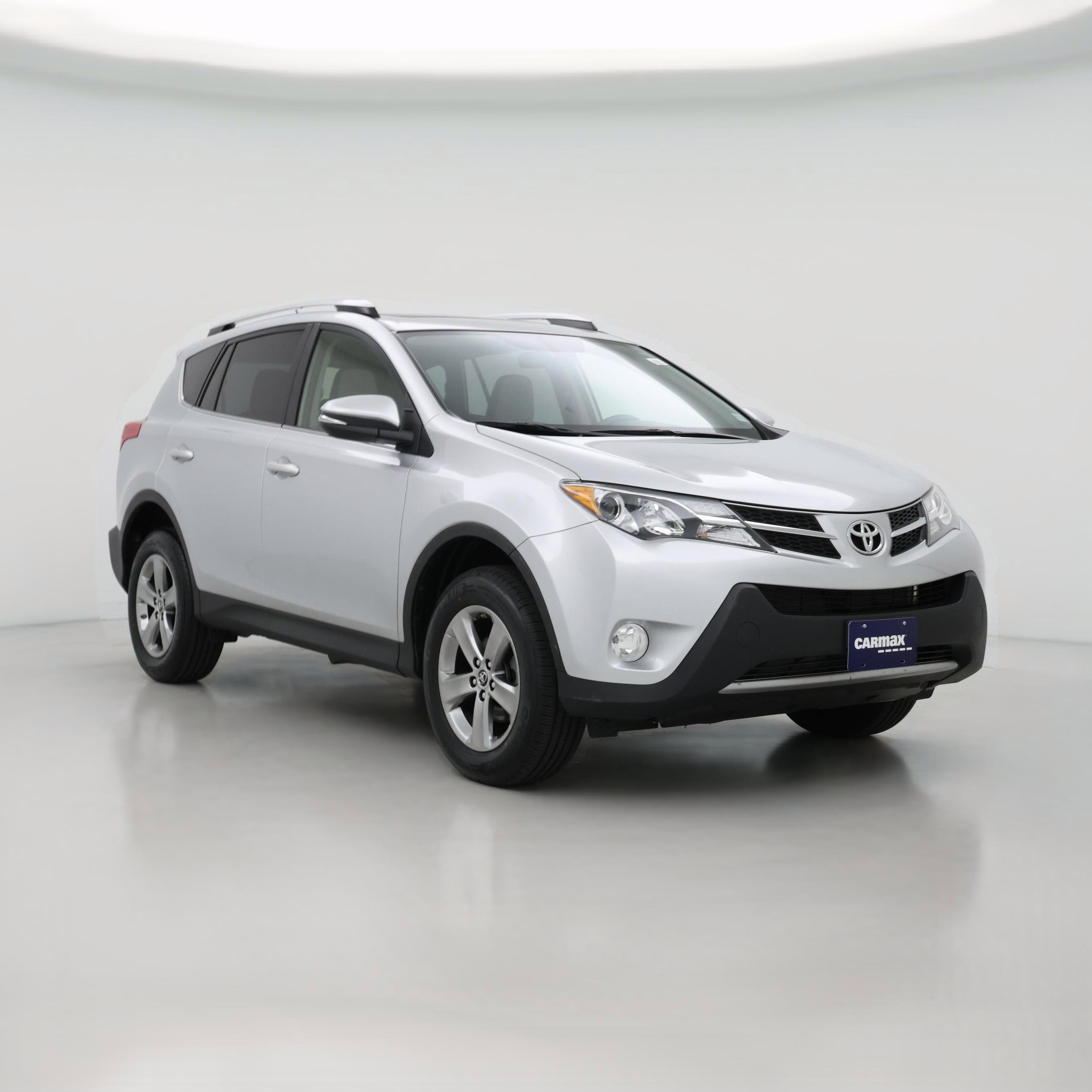 Thumbnail: 2015 Toyota RAV4 - 1
