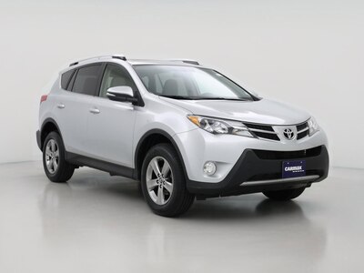 2015 Toyota RAV4 XLE -
                Rochester, NY