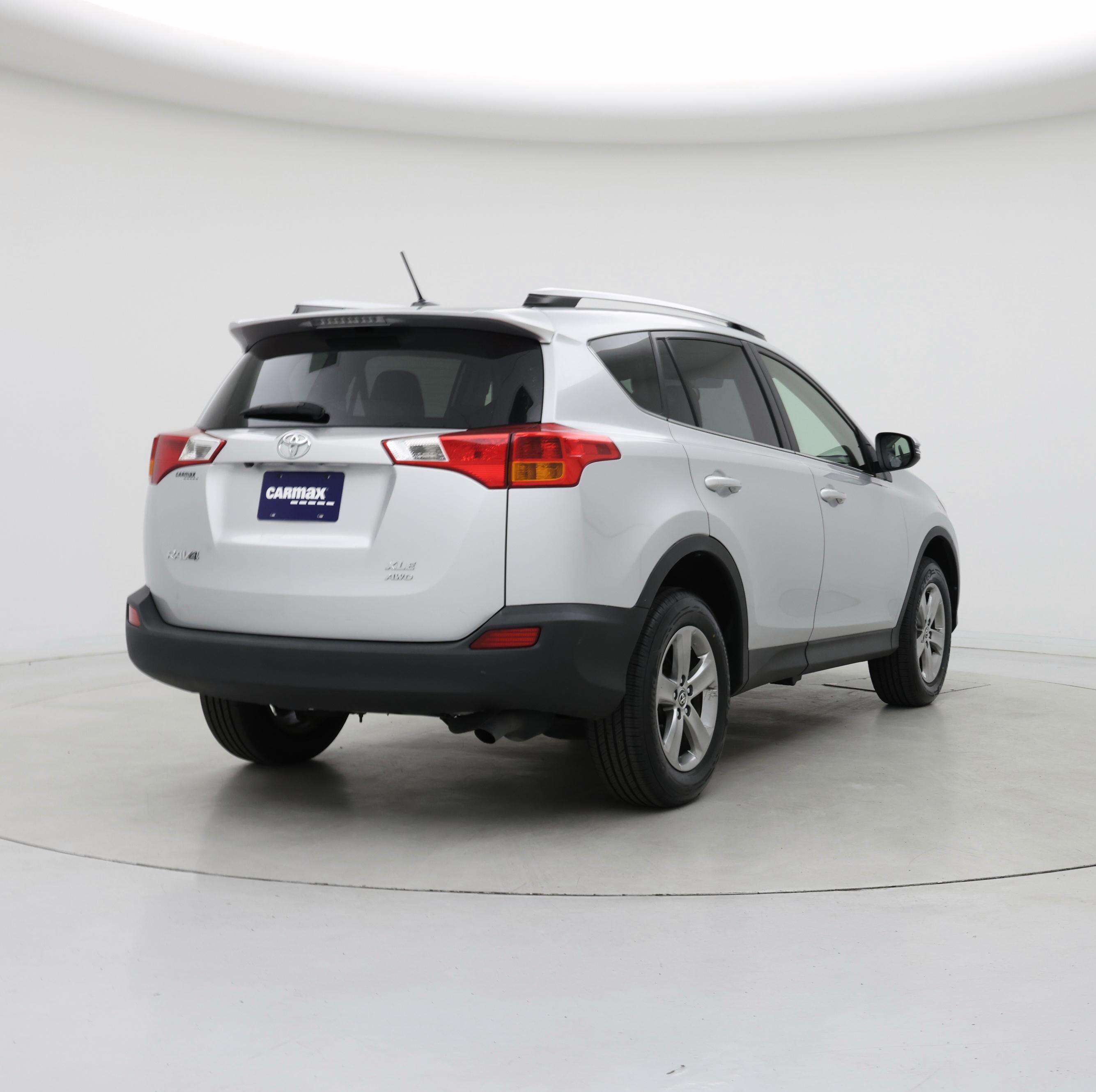 Thumbnail: 2015 Toyota RAV4 - 8