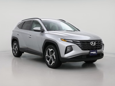 2024 Hyundai Tucson SEL -
                  Rochester, NY