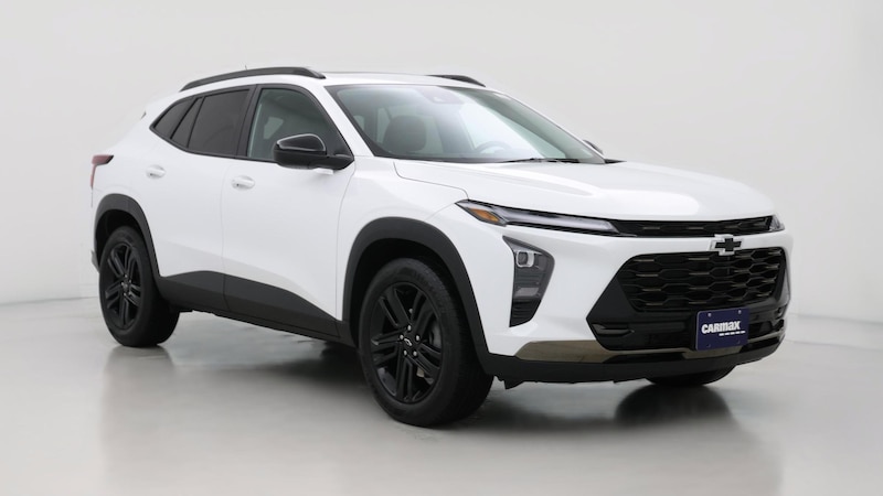 2024 Chevrolet Trax Activ Hero Image