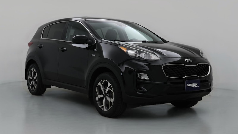 2020 Kia Sportage LX Hero Image