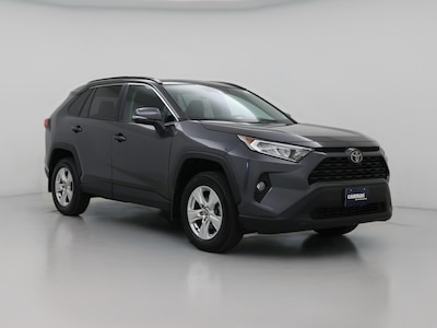 2021 Toyota RAV4 XLE -
                  Rochester, NY