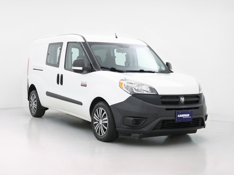 2017 RAM ProMaster City Tradesman -
                  Rochester, NY