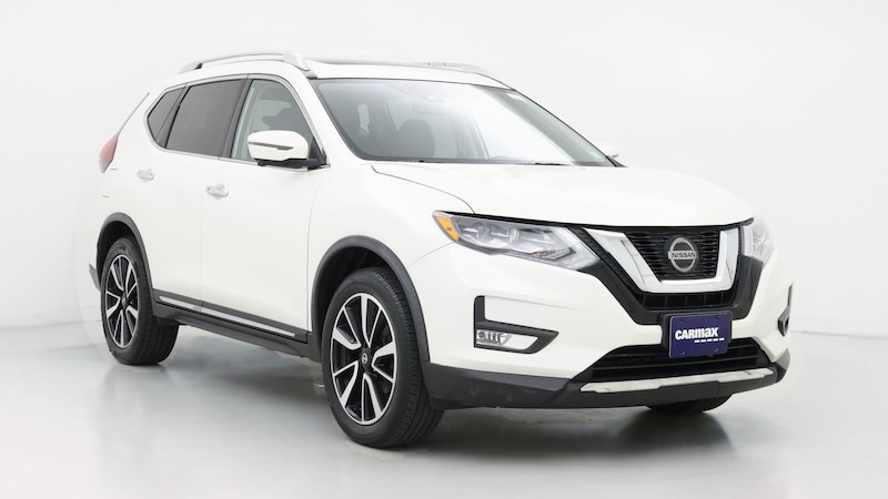 2018 Nissan Rogue SL Hero Image