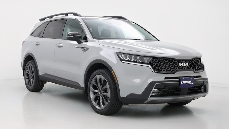 2022 Kia Sorento X-Line EX Hero Image