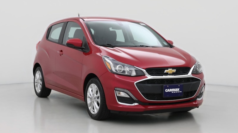 2019 Chevrolet Spark LT Hero Image