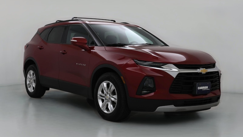 2020 Chevrolet Blazer LT Hero Image