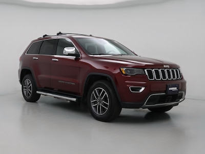 2021 Jeep Grand Cherokee Limited Edition -
                  Rochester, NY