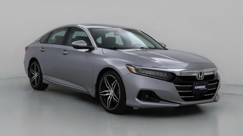 2022 Honda Accord Touring Hero Image