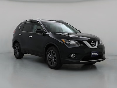 2016 Nissan Rogue SL -
                  Rochester, NY