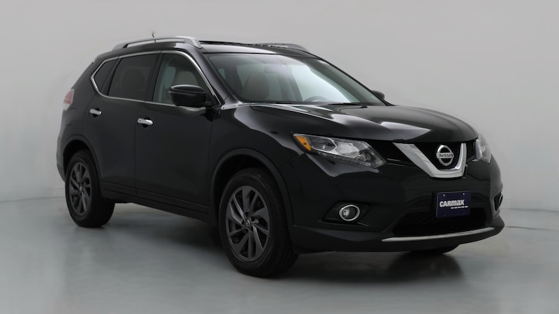 2016 Nissan Rogue SL Hero Image