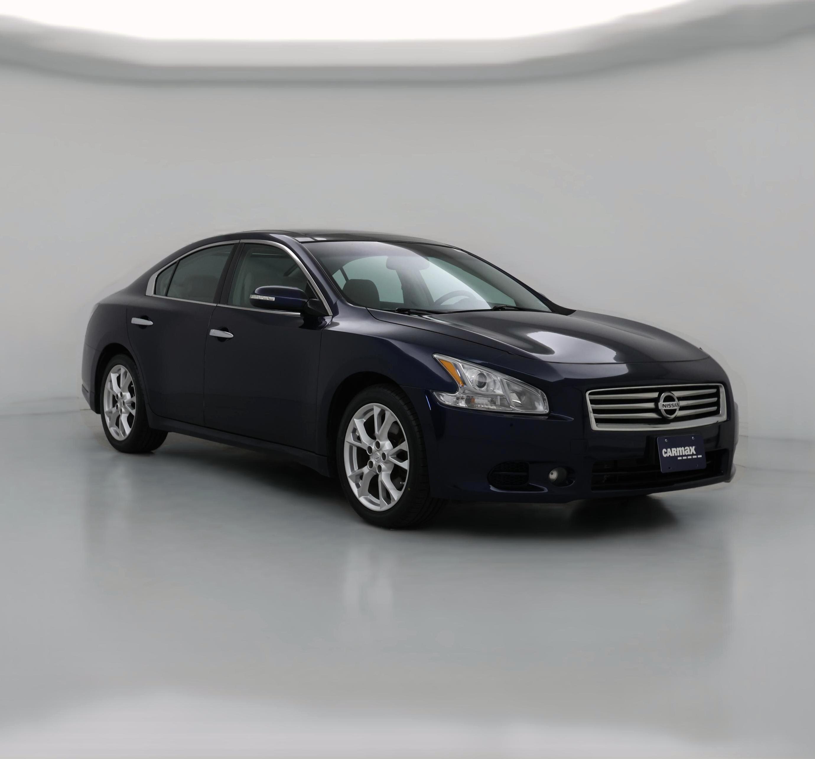 Thumbnail: 2014 Nissan Maxima - 1