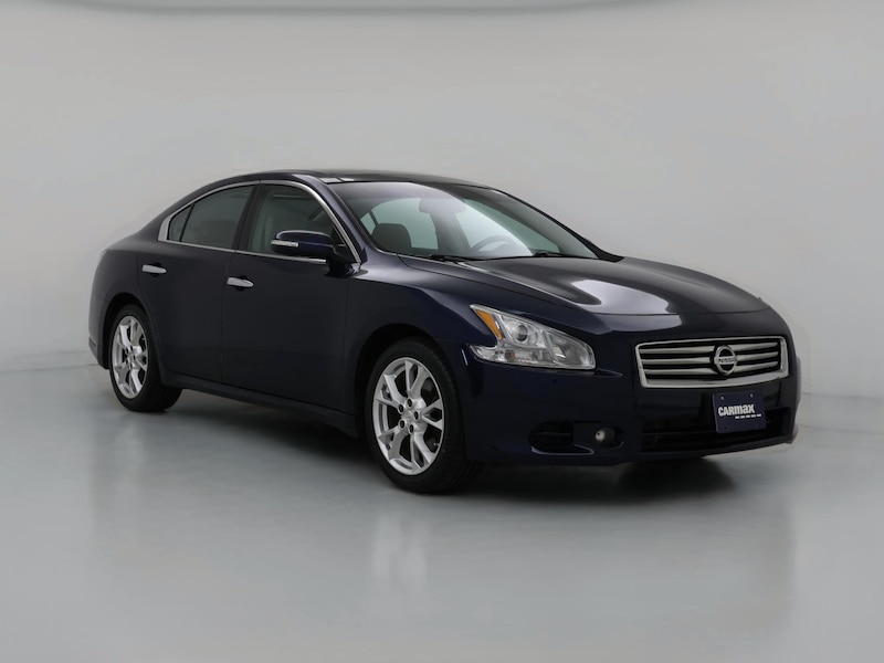 2014 Nissan Maxima SV -
                  Rochester, NY