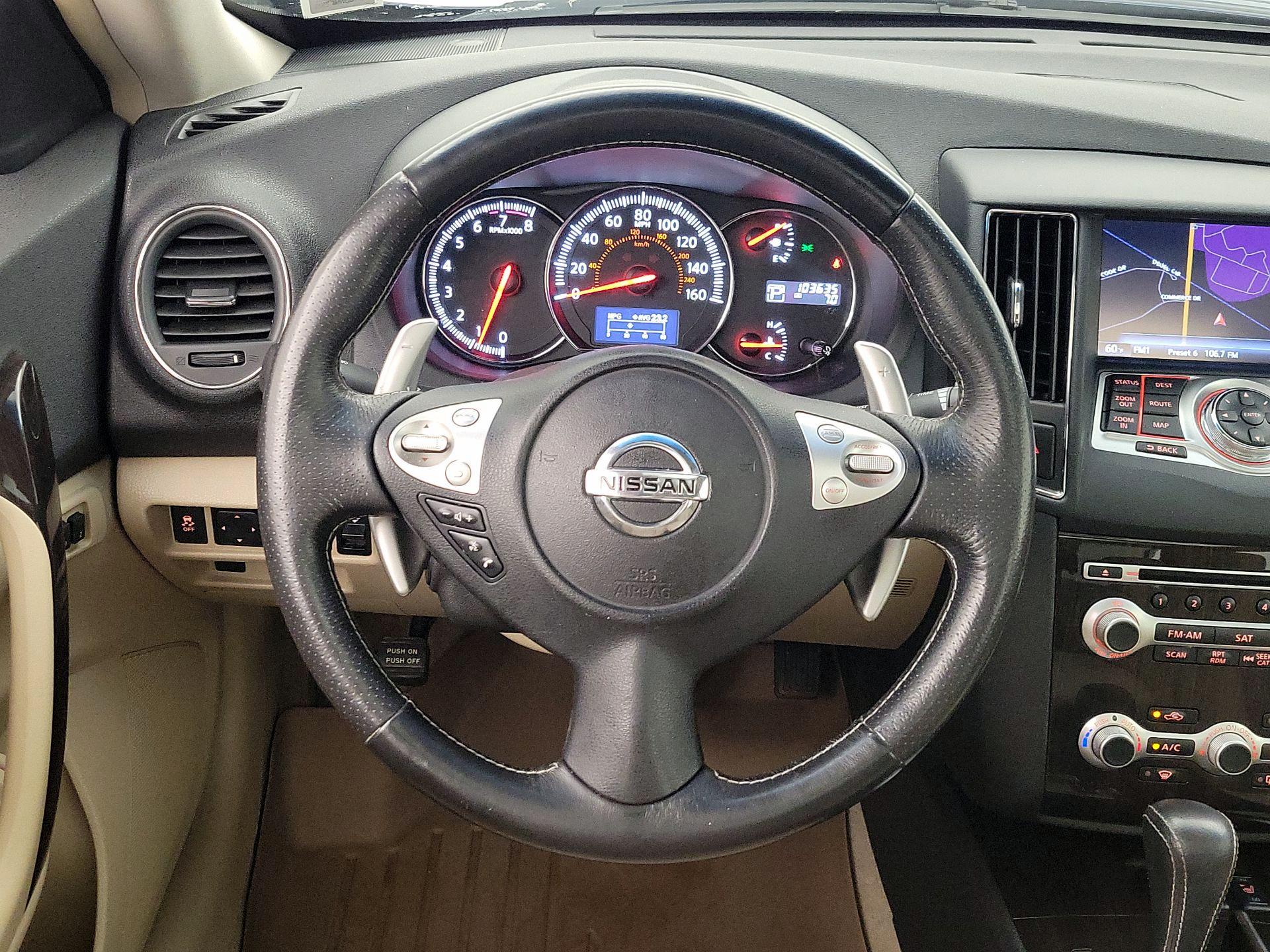 Thumbnail: 2014 Nissan Maxima - 10