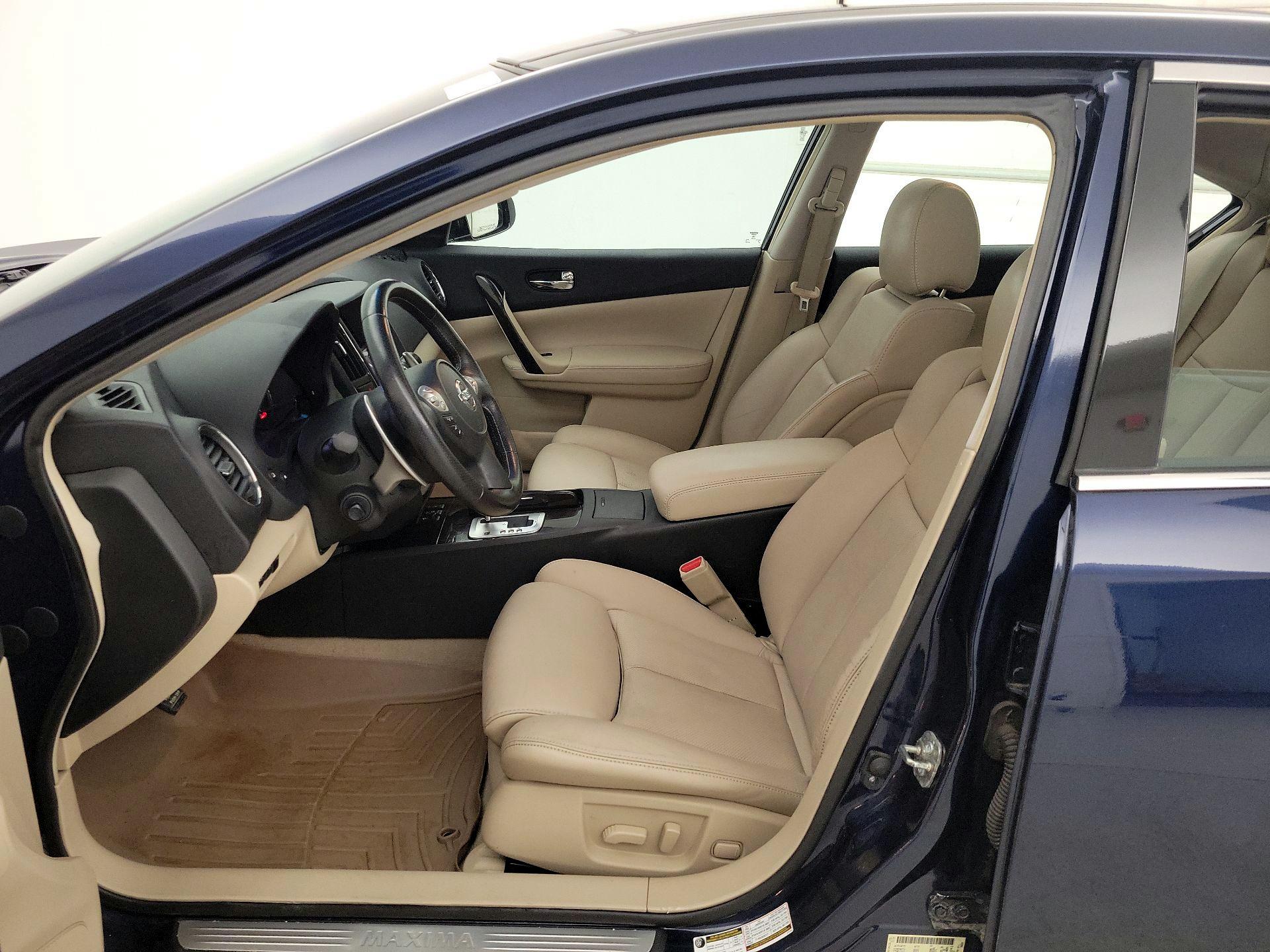 Thumbnail: 2014 Nissan Maxima - 11