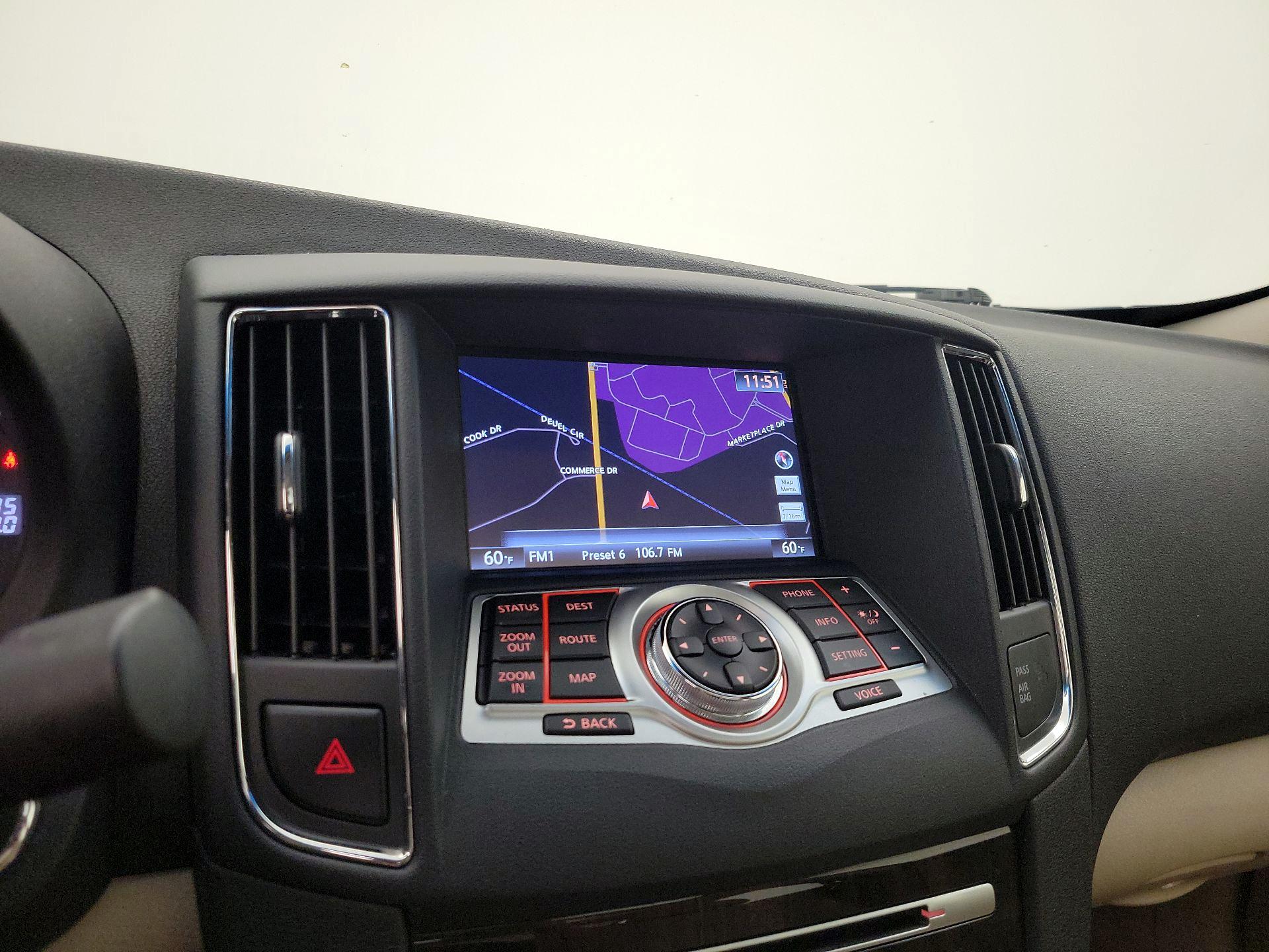 Thumbnail: 2014 Nissan Maxima - 14