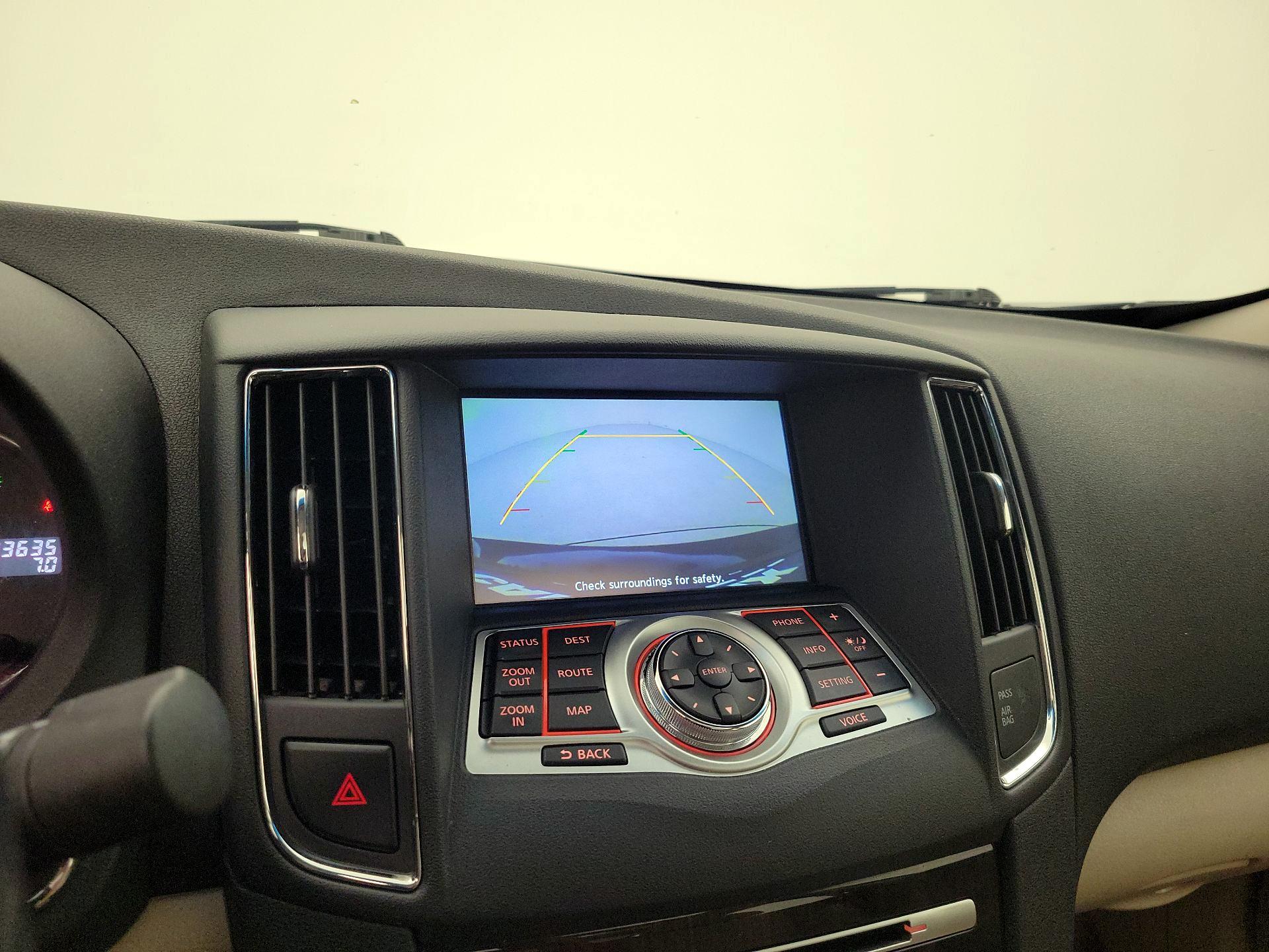 Thumbnail: 2014 Nissan Maxima - 15