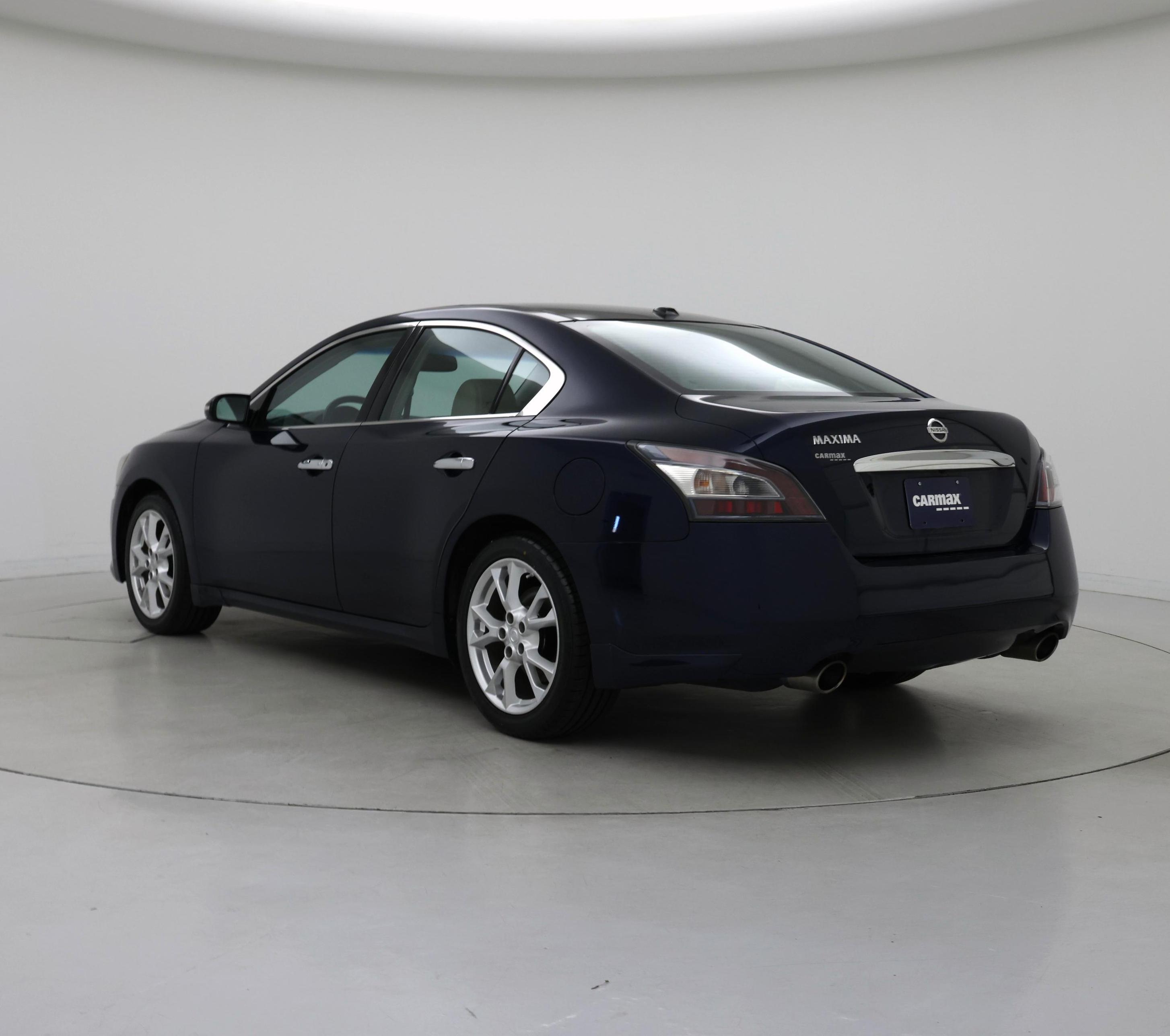 Thumbnail: 2014 Nissan Maxima - 2