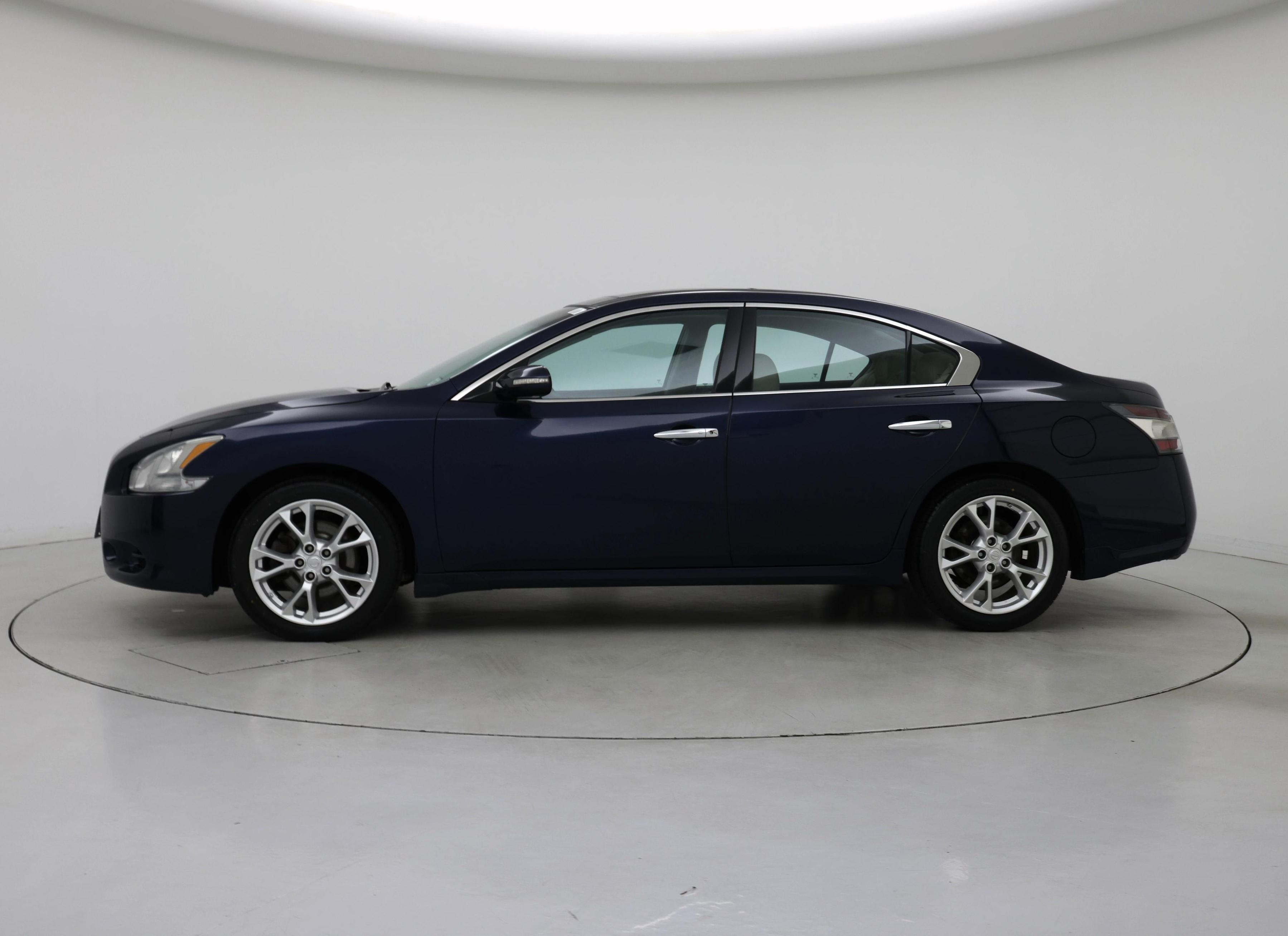 Thumbnail: 2014 Nissan Maxima - 3