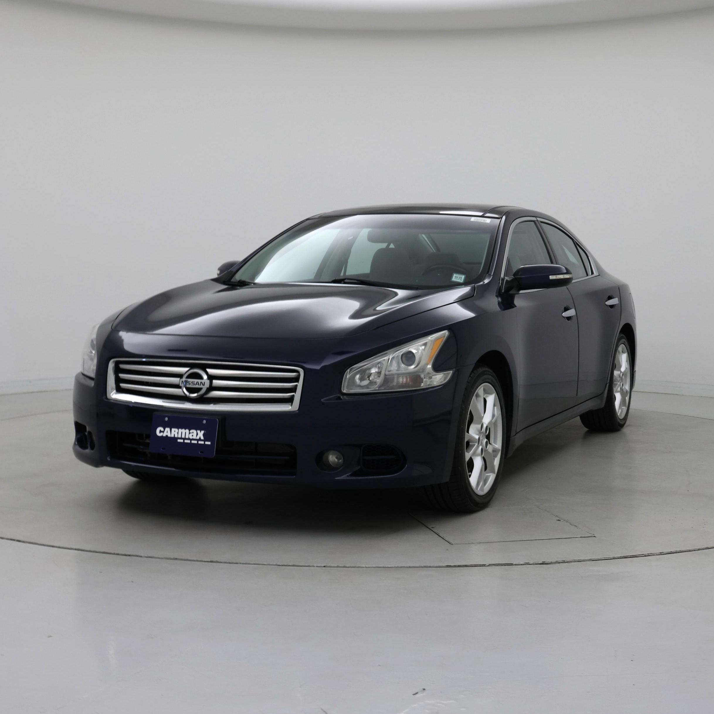 Thumbnail: 2014 Nissan Maxima - 4