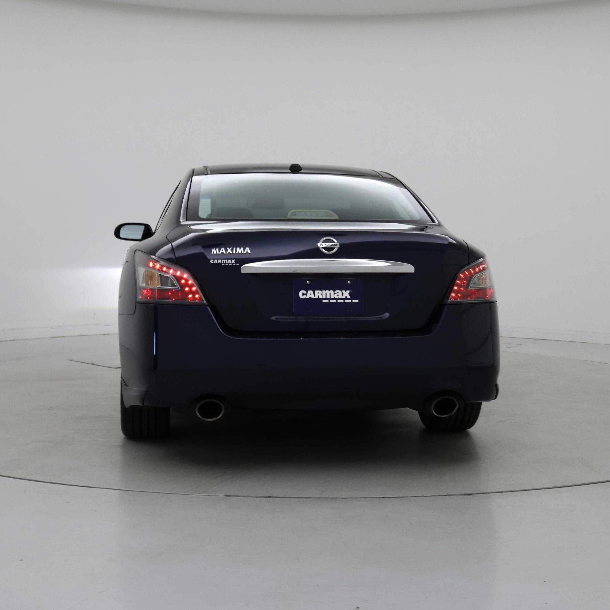 Thumbnail: 2014 Nissan Maxima - 6