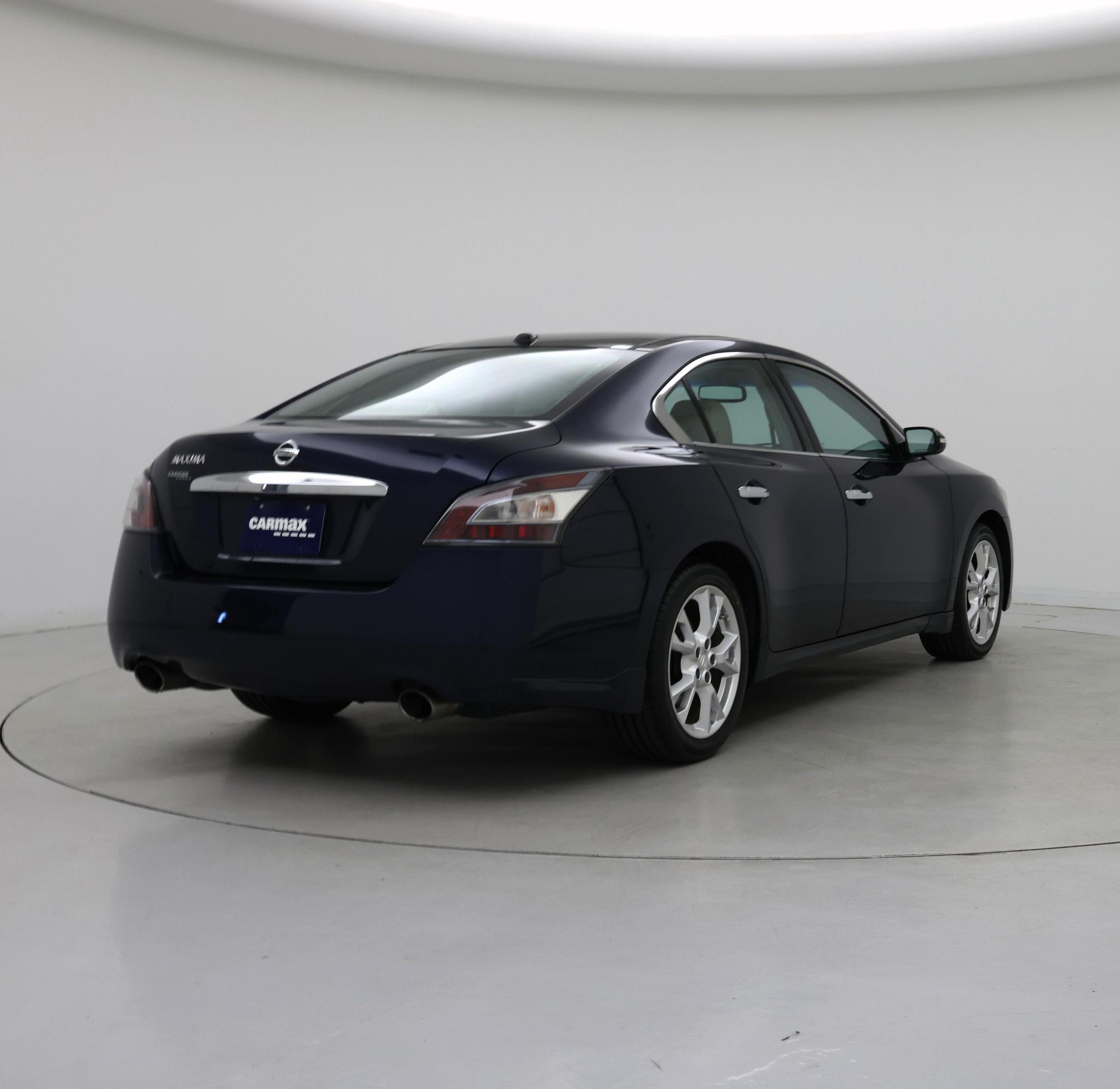 Thumbnail: 2014 Nissan Maxima - 8