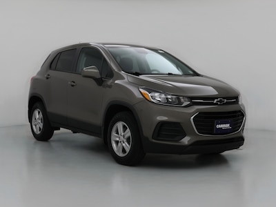 2021 Chevrolet Trax LS -
                  Rochester, NY