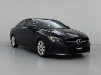 2017 Mercedes-Benz CLA 250 -
                  Rochester, NY