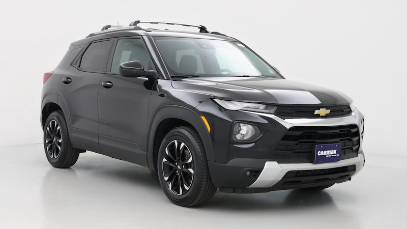 2022 Chevrolet TrailBlazer LT Hero Image